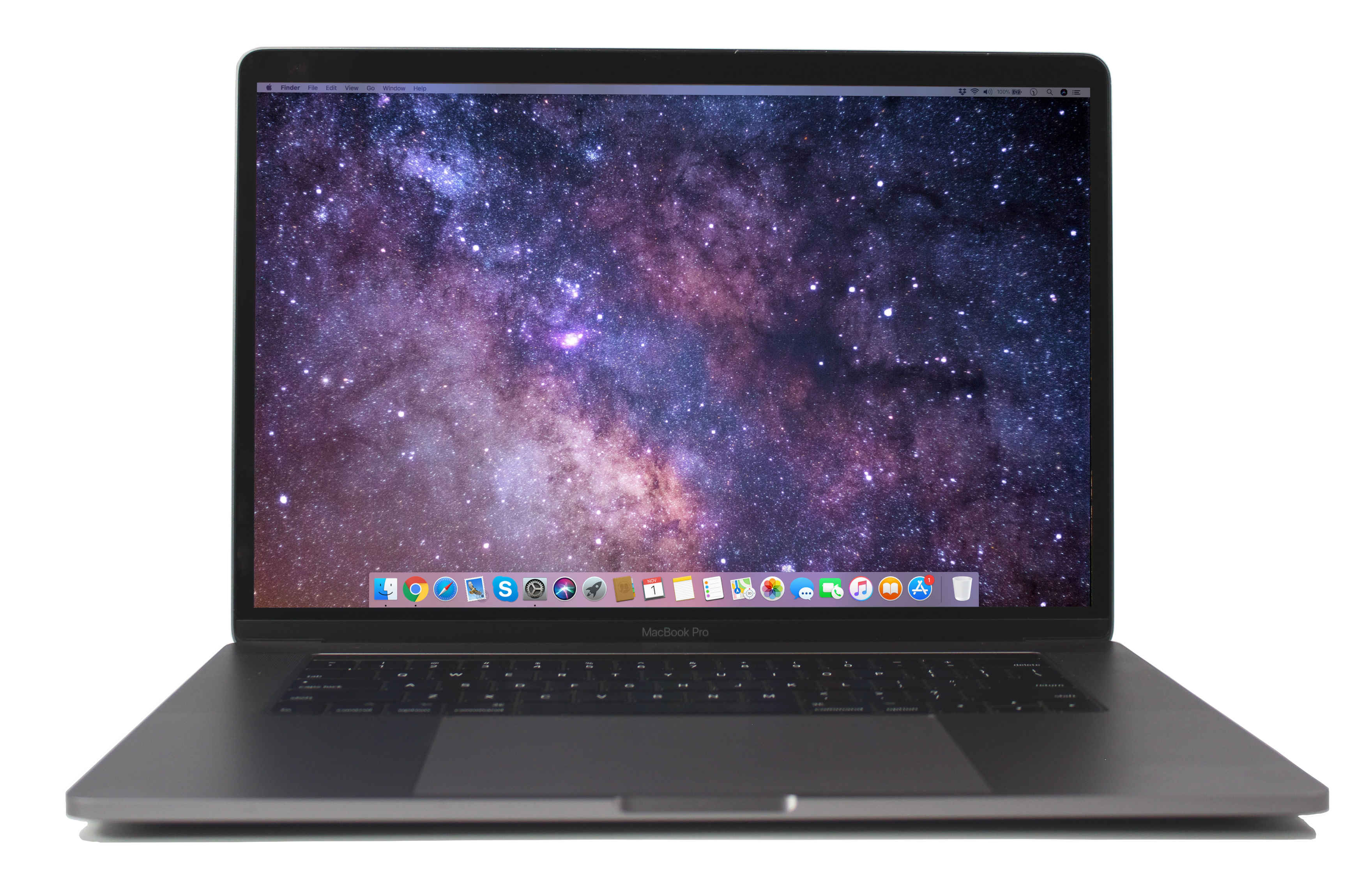 2016 MacBook Pro 15-inch i7 – 16GB RAM 512B SSD Space Gray | Techable