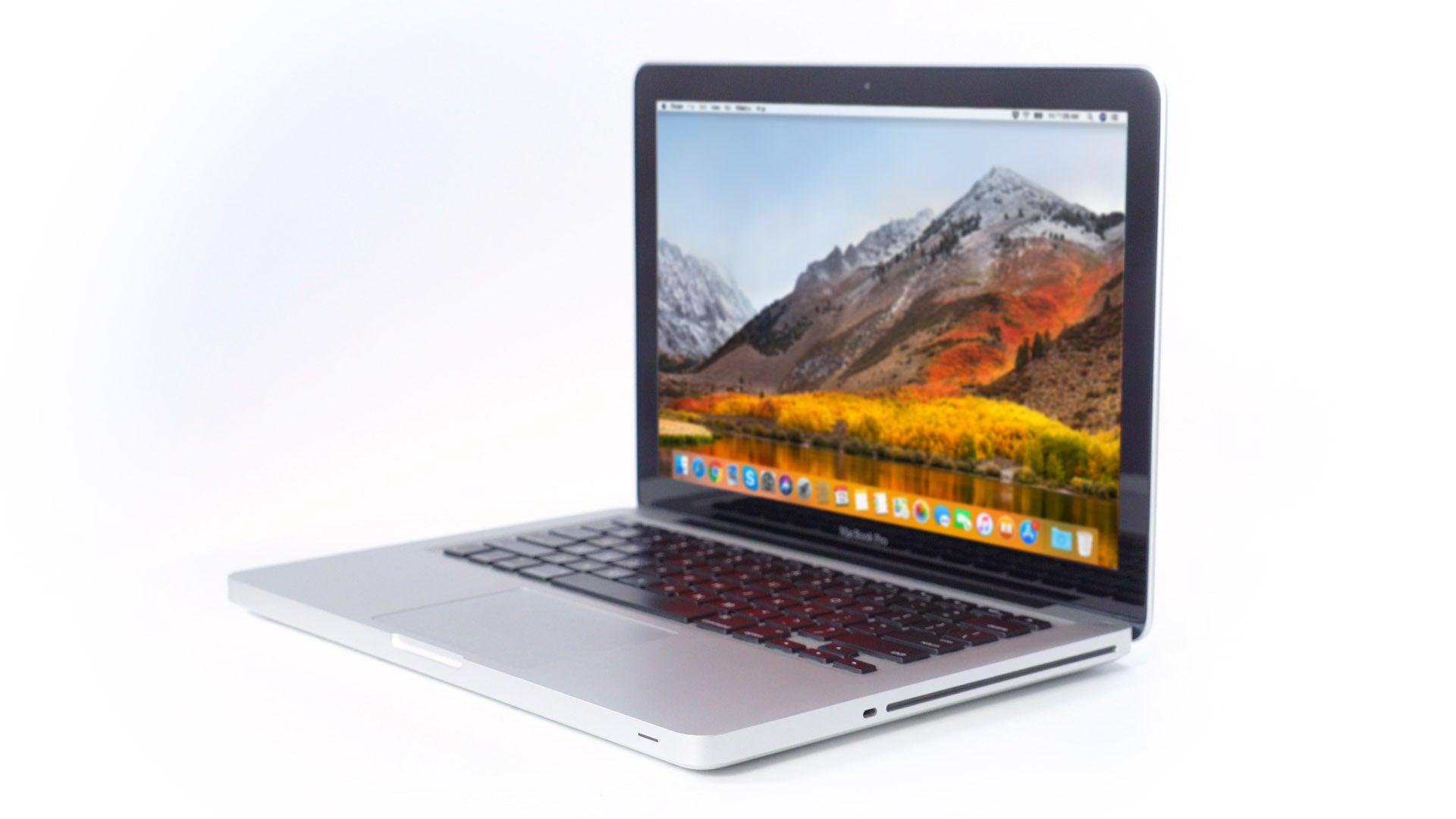 Apple MacBook Pro (15-inch Early 2011) 2.2 GHz intel i7-2720QM 8GB RAM