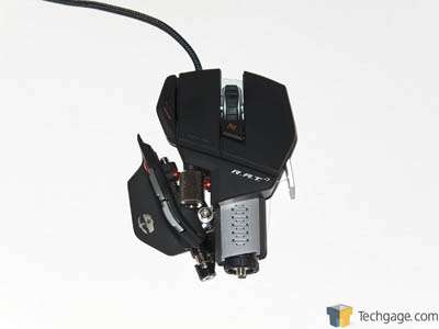 Mad Catz Cyborg R.A.T. 7 Gaming Mouse – Techgage