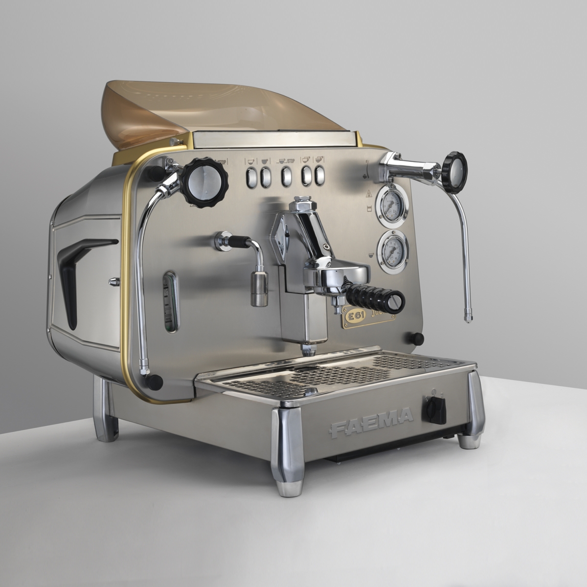ファエマ エスプレッソマシン E61 - All Products | DKSH Technology