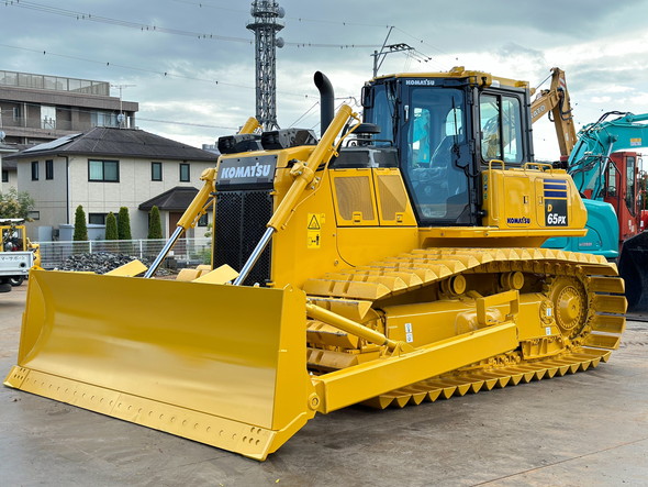 D65PX-18 #967** | 建設機械・船舶の総合貿易「株式会社テクノス