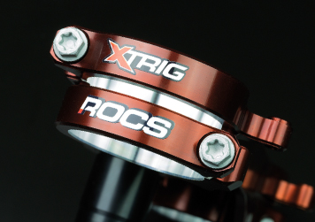 ROCS PRO TRIPLE CLAMP - Technix Suspension Service