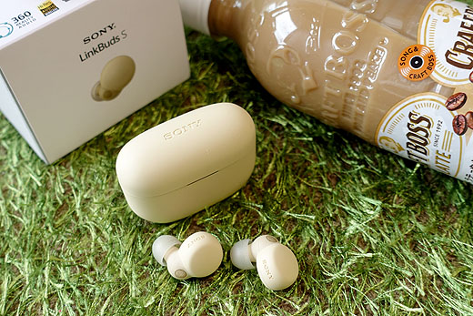 SONYのワイヤレスイヤホン『LinkBuds S』×『アイドリッシュセブン』8
