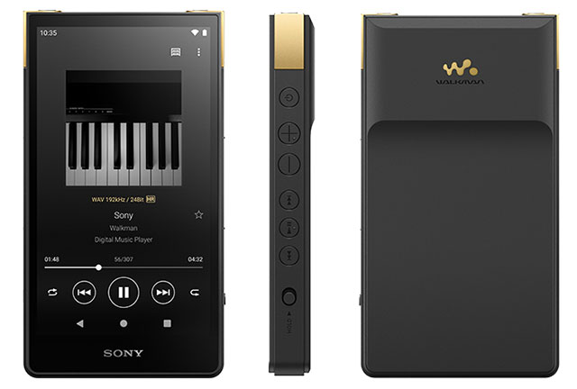 納期情報】『ぼっち・ざ・ろっく！』コラボウォークマン『NW-ZX707』が