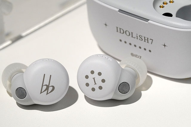 いつ届く？！】ワイヤレスイヤホン『LinkBuds S』×『アイドリッシュ