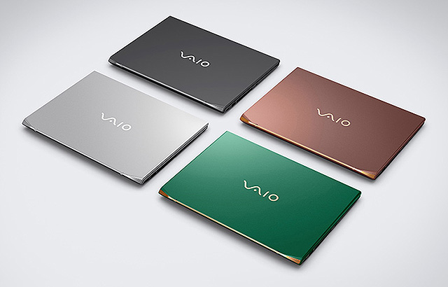 ソニーストアにて「Microsoft 365 Personal(24か月版)」搭載VAIOを販売