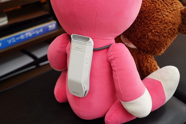 REON POCKET PRO』に新展開！ 新たなオプションパーツの発売があるかも