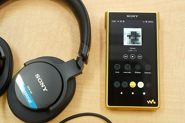 NW-ZX707 アーカイブ - ソニーの新商品レビューを随時更新！ ソニー
