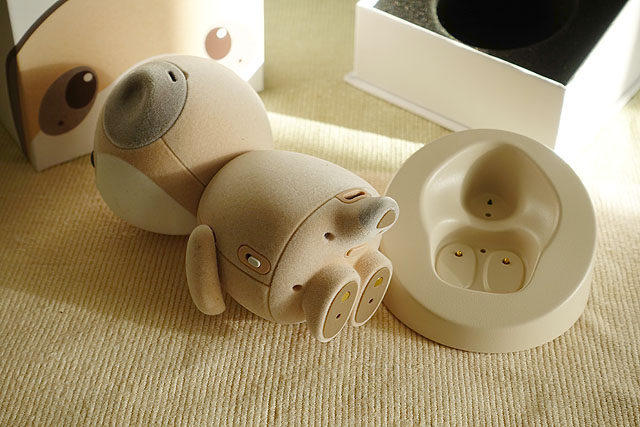 レビュー】シャープ「ポケとも」が我が家に到着！ poiqの後継になり