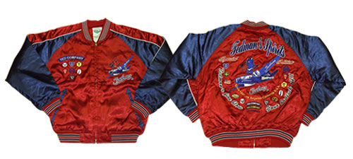 テッドマン スカジャンNO.1