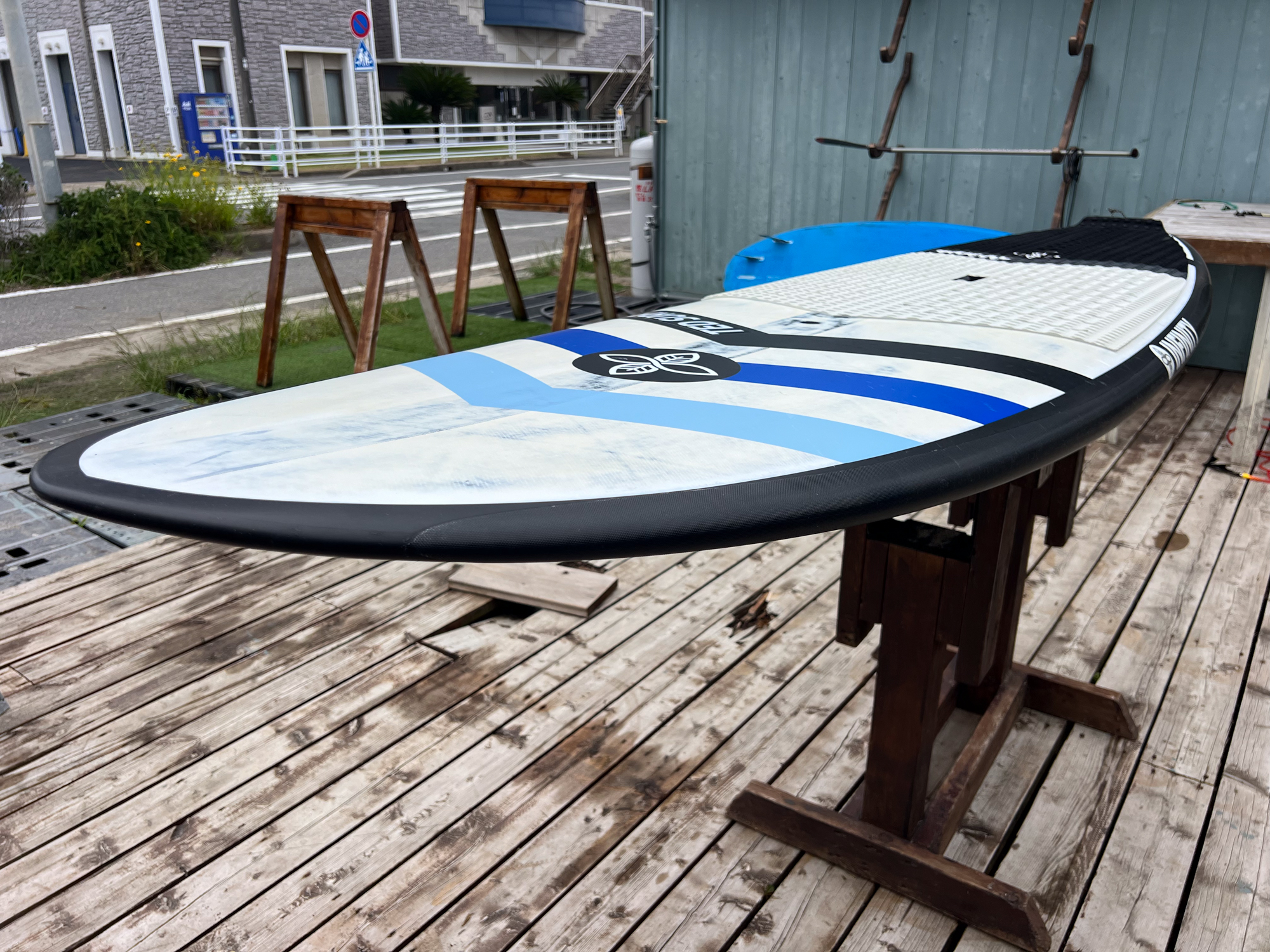 中古 INFINITY NEW DEAL 9`0 x28 @104L | TED OCEAN SPORTS BLOG