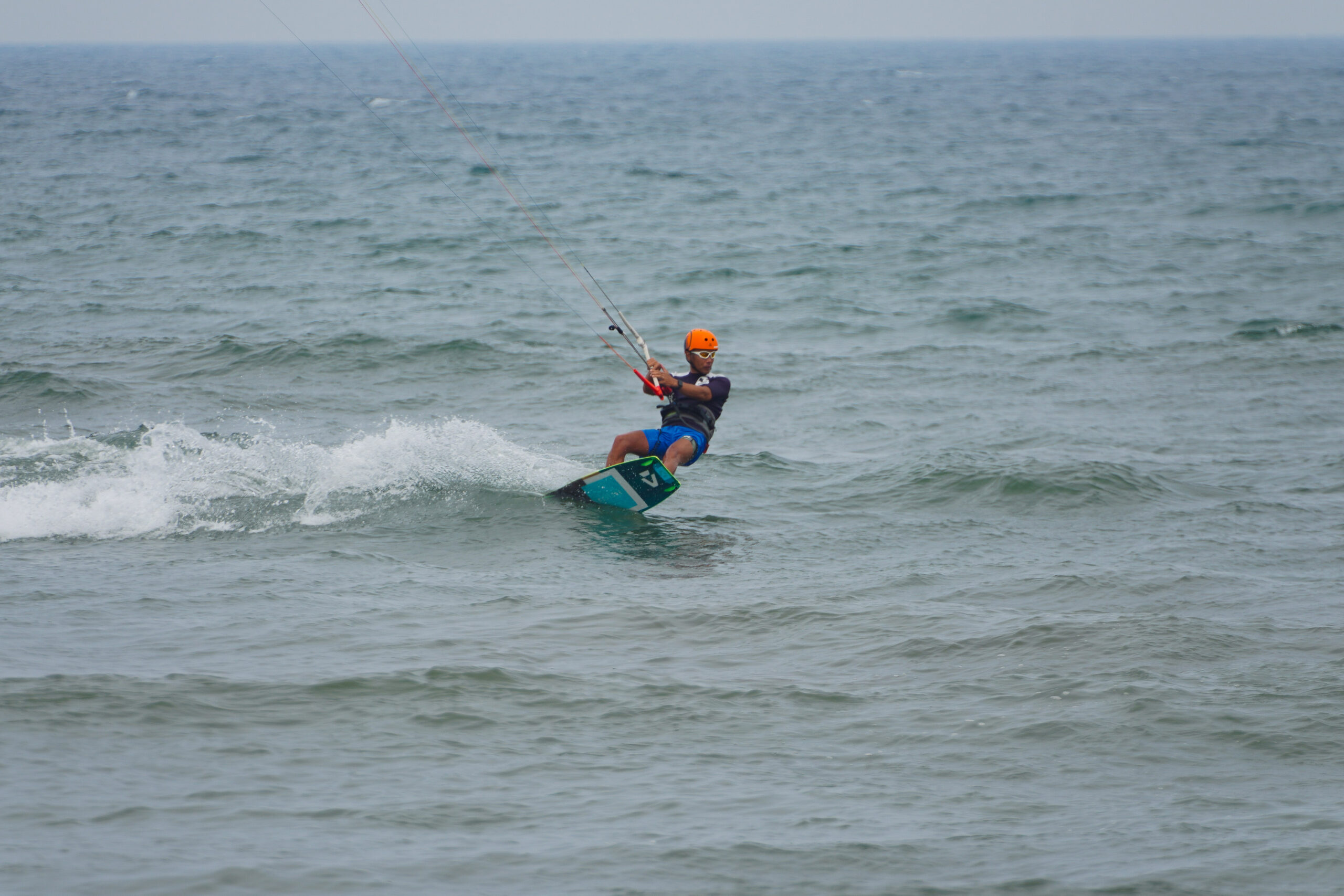 DW FOIL ボードレボリューション / 午後はwindスポーツで | TED OCEAN