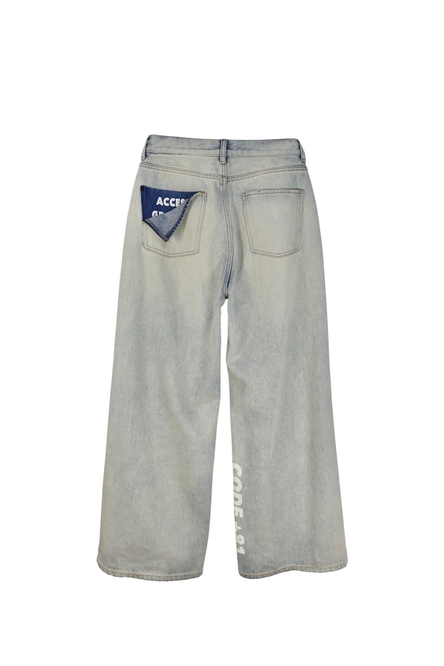 DENIM – TEEN BOOP 公式通販サイト