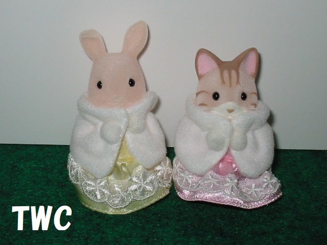 シルバニア ピンクシリーズ | Teeny Weeny Club