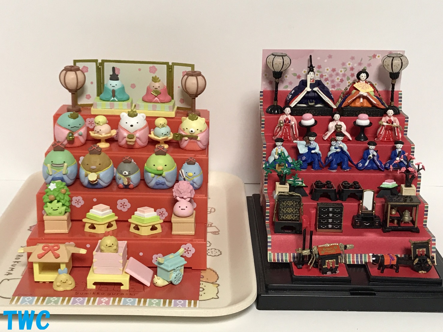 リーメントのひなまつり | Teeny Weeny Club