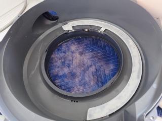 東芝、ドラム式洗濯機(TW-127XP2)、東京都練馬区で分解清掃 | 相模原市