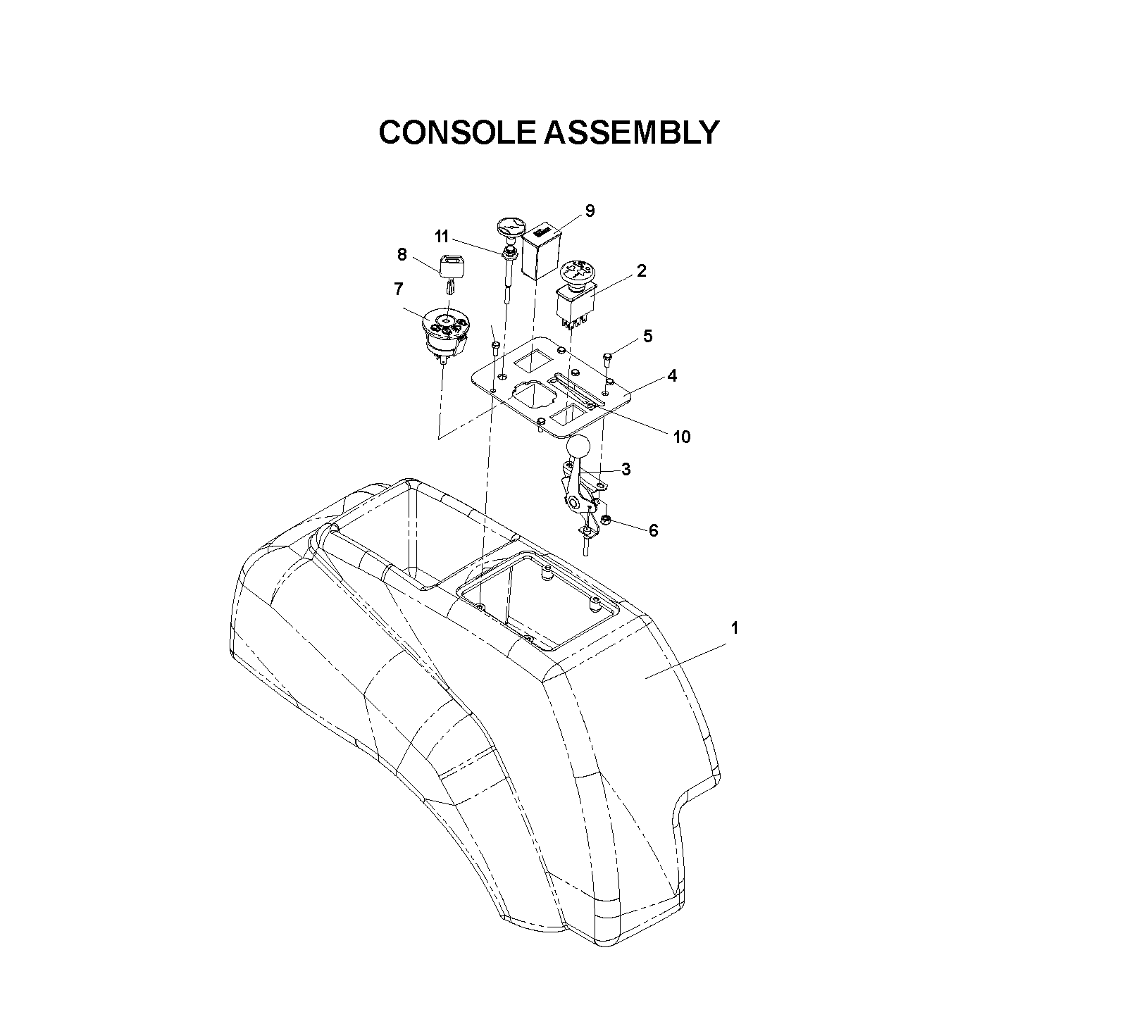 Yazoo Kees ZCBI48180 - Wolfswinkel Groentechniek Webshop