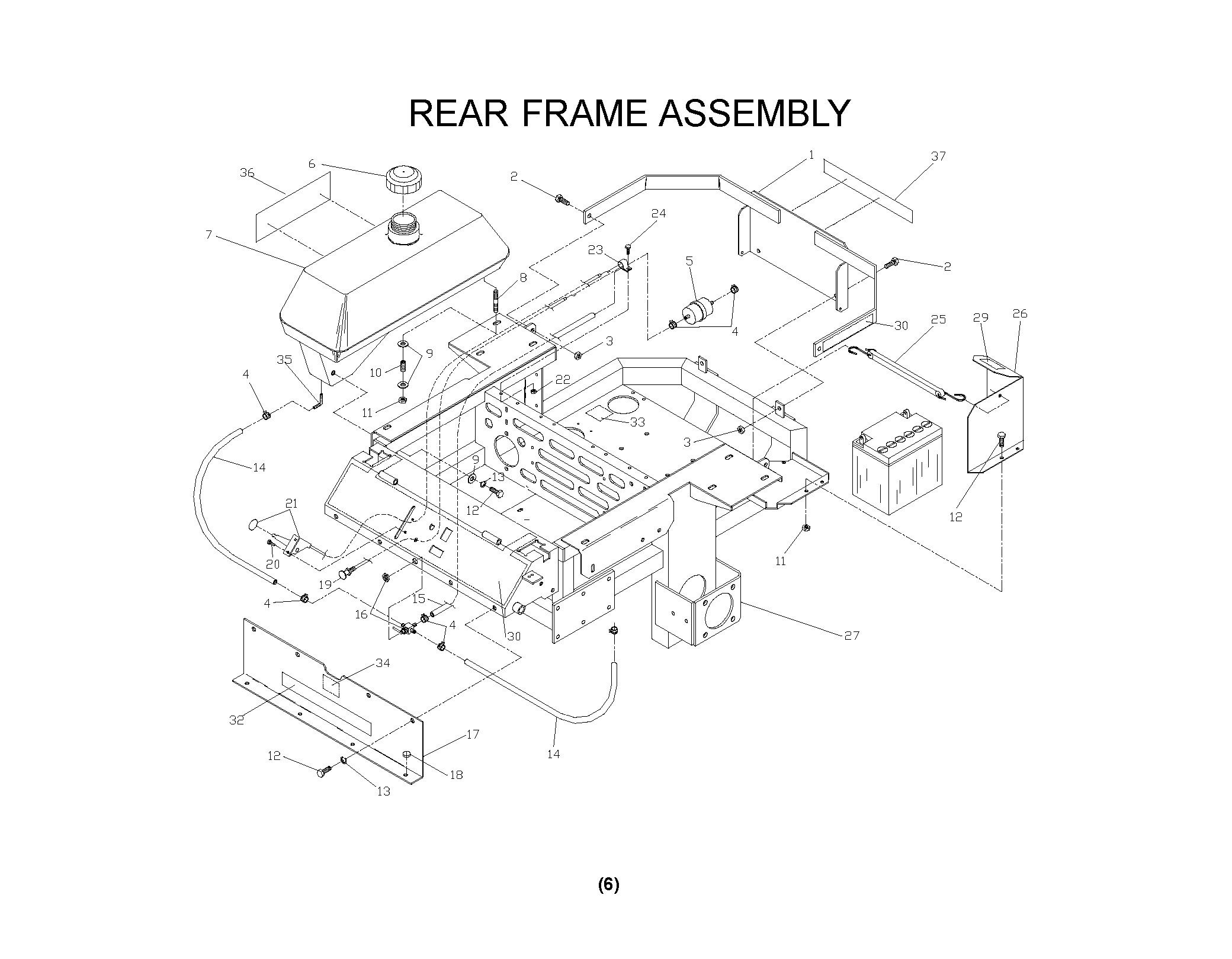 Yazoo Kees ZKHP61253 - Wolfswinkel Groentechniek Webshop