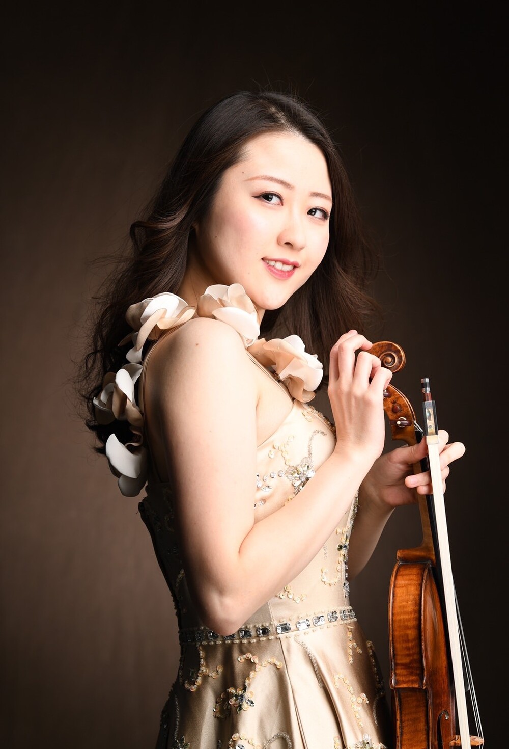 小川恭子ヴァイオリン・リサイタル【文京楽器】 | 文京楽器