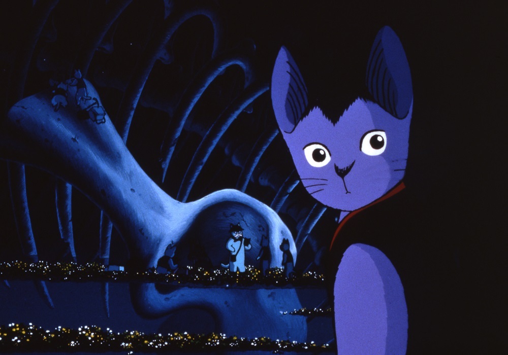 行徳アニメシアター宮沢賢治銀河鉄道の夜（1985年107分）②14:00開演