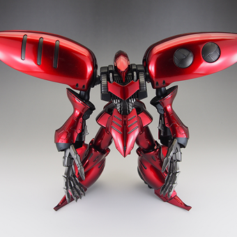 完成品] MG AMX-004DMD QUBELEY DAMNED | テキトーオヤジノ墓 (旧