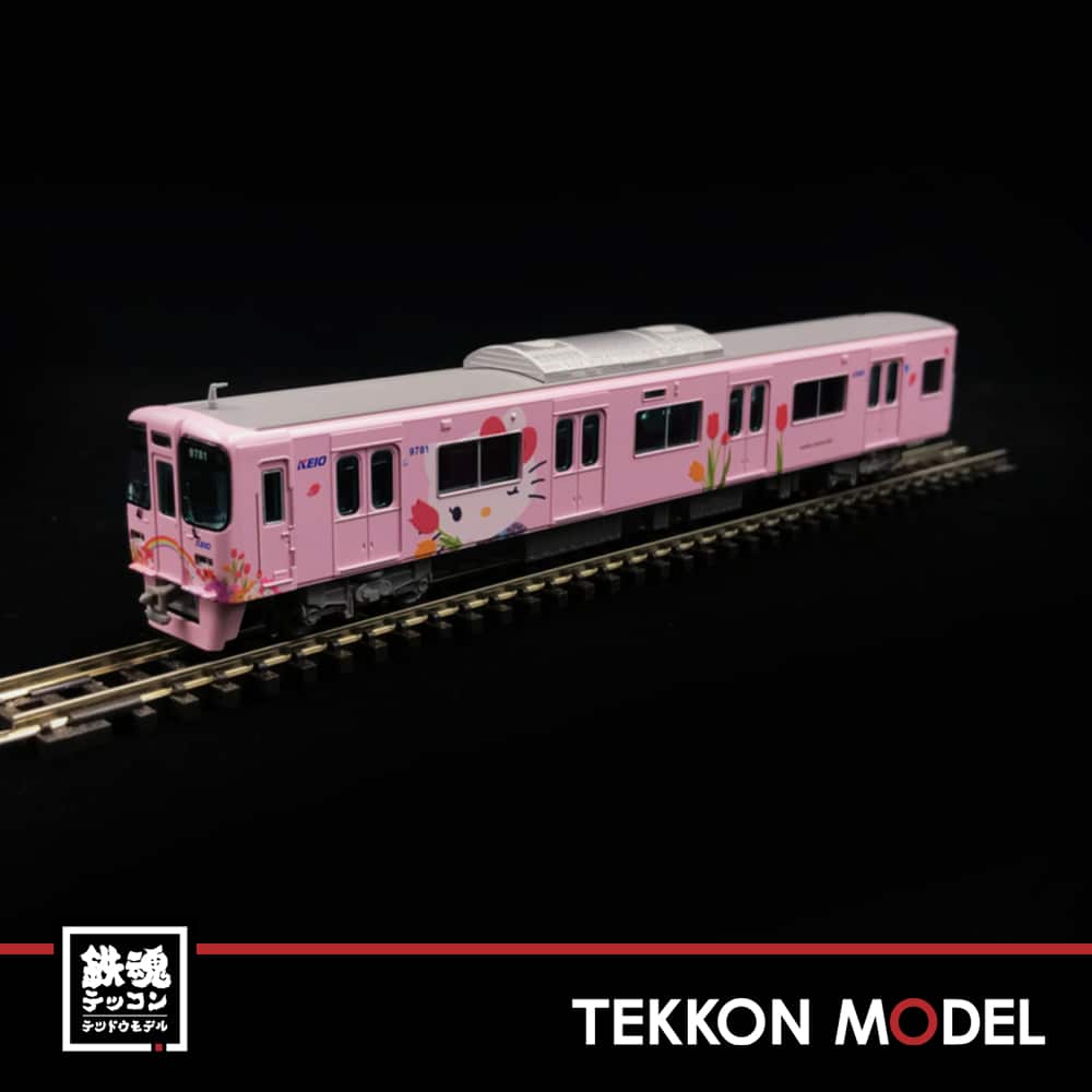 Nｹﾞｰｼﾞ マイクロエース MICROACE A7474 京王9000系 ｢ｻﾝﾘｵｷｬﾗｸﾀｰｽﾞﾌﾙ