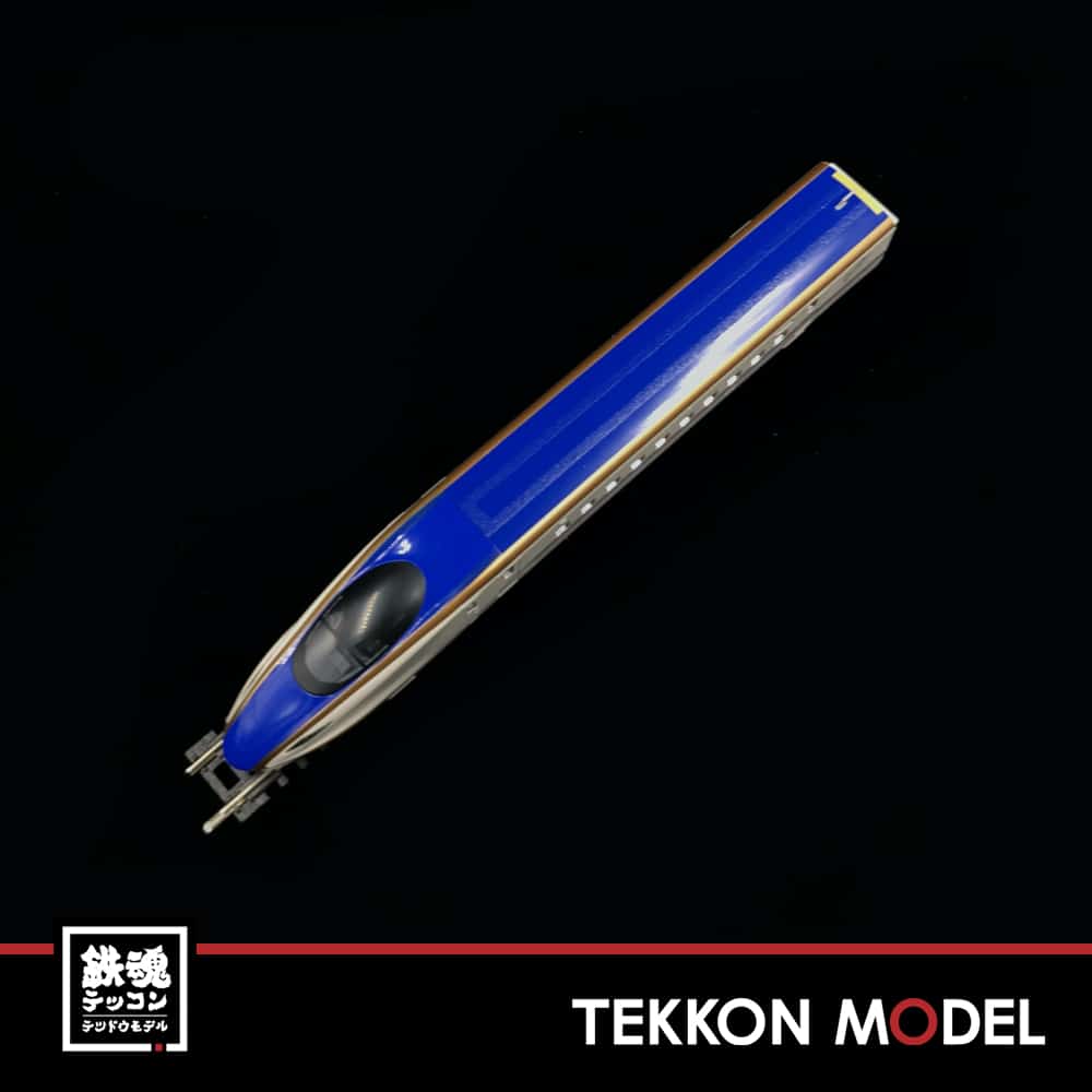 Nｹﾞｰｼﾞ TOMIX 97920 E7系上越新幹線(朱鷺色)ｾｯﾄ(12両) - 鉄魂模型