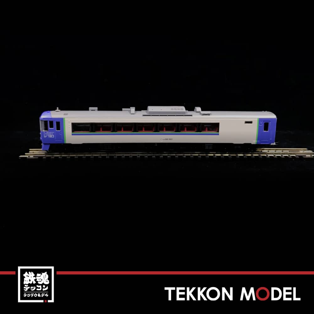 Nｹﾞｰｼﾞ TOMIX 限定品 97919 JR ｷﾊ183系 特急ﾃﾞｨｰｾﾞﾙｶｰ (ﾆｾｺ) ｾｯﾄ 3両