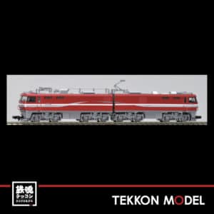 Nｹﾞｰｼﾞ TOMIX 9158 EH800形 - 鉄魂模型