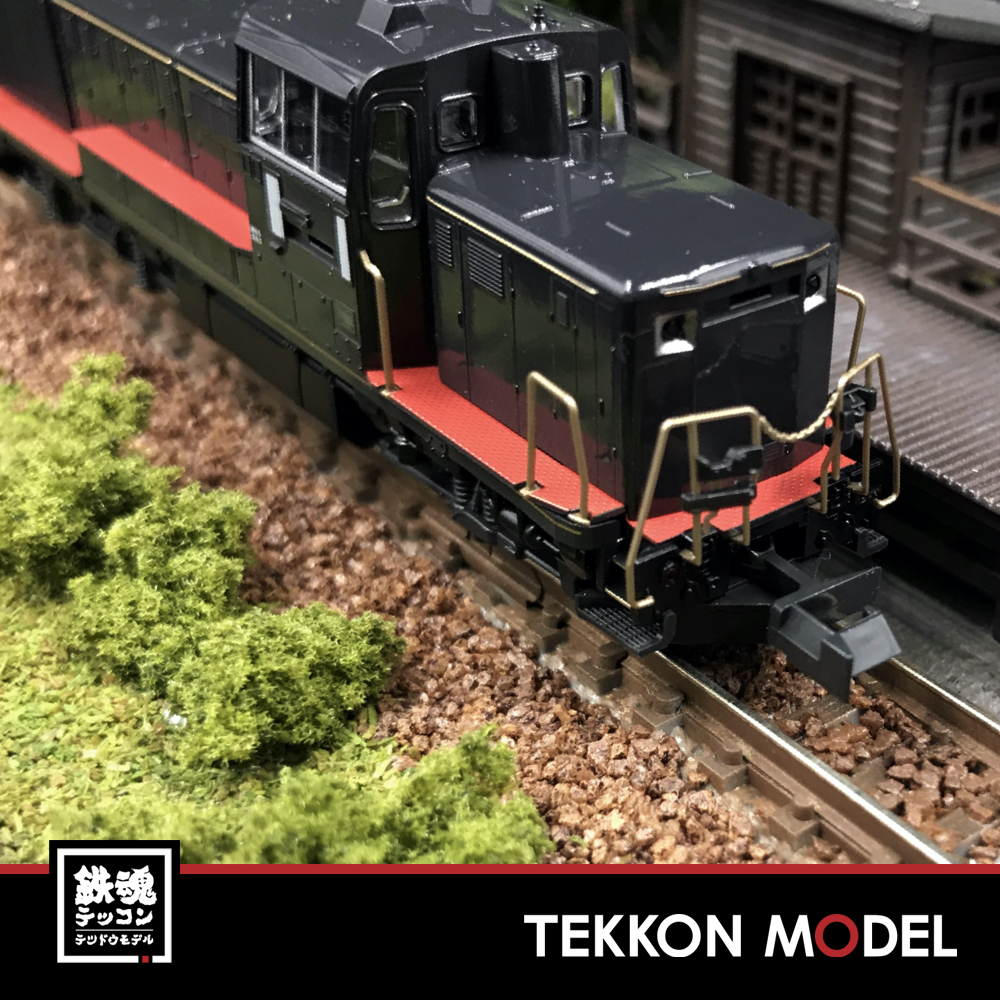 Nｹﾞｰｼﾞ ｶﾄｰ KATO 7011-4 DE10 JR九州仕様 再生産 2026年6月予定 - 鉄魂模型
