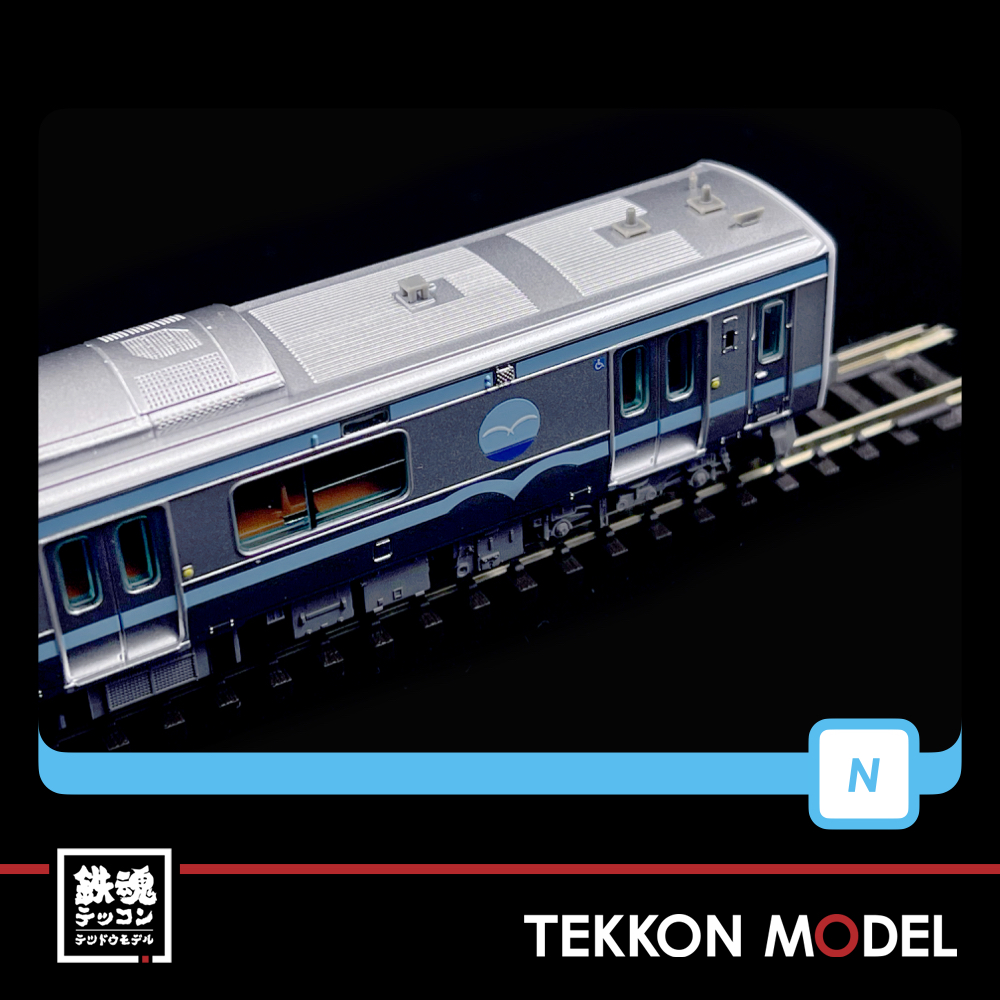 Nｹﾞｰｼﾞ ﾏｲｸﾛｴｰｽ MICROACE A7442 ｷﾊE130系500番代 八戸線 2両ｾｯﾄ - 鉄魂模型