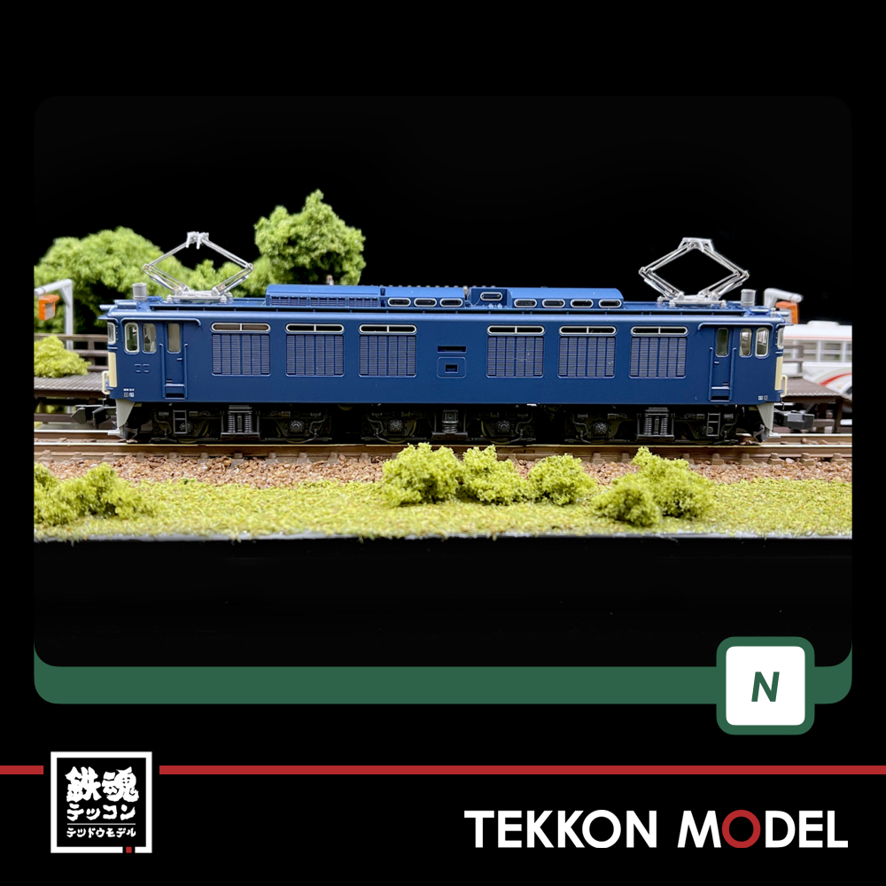Nｹﾞｰｼﾞ KATO 3091-2 EF64 0 2次形 - 鉄魂模型