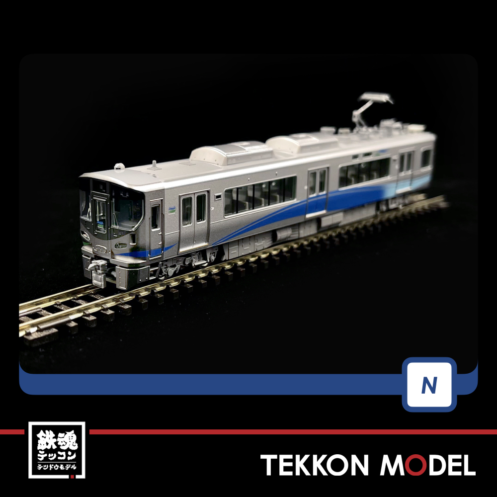 Nｹﾞｰｼﾞ TOMIX 98097 あいの風とやま鉄道 521系1000番代電車ｾｯﾄ(2両