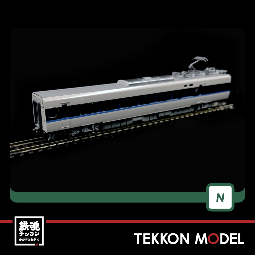 Nｹﾞｰｼﾞ KATO 10-1746 683系4000番台｢ｻﾝﾀﾞｰﾊﾞｰﾄﾞ｣ (ﾘﾆｭｰｱﾙ車)増結ｾｯﾄ(5