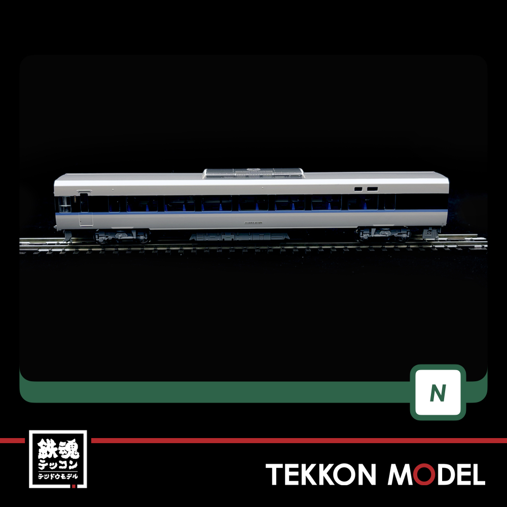 Nｹﾞｰｼﾞ KATO 10-1746 683系4000番台｢ｻﾝﾀﾞｰﾊﾞｰﾄﾞ｣ (ﾘﾆｭｰｱﾙ車)増結ｾｯﾄ(5