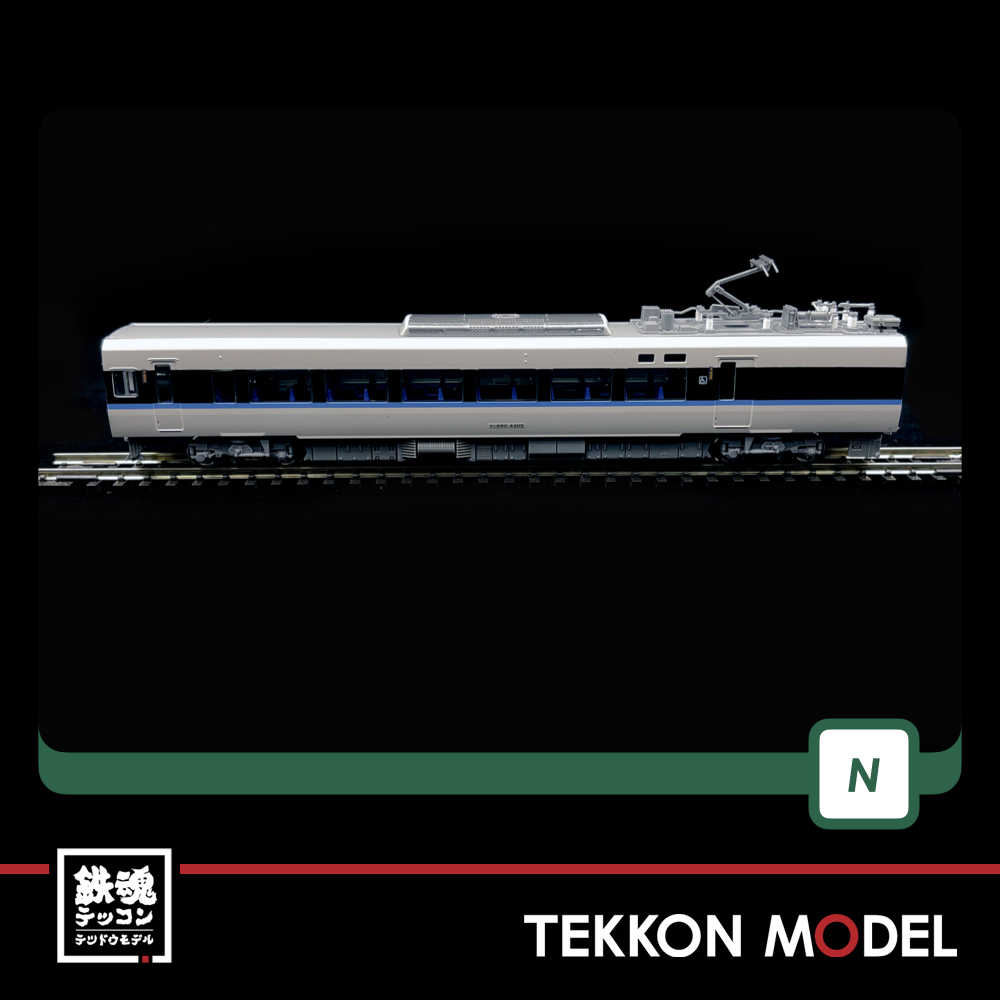 Nｹﾞｰｼﾞ KATO 10-1746 683系4000番台｢ｻﾝﾀﾞｰﾊﾞｰﾄﾞ｣ (ﾘﾆｭｰｱﾙ車)増結ｾｯﾄ(5