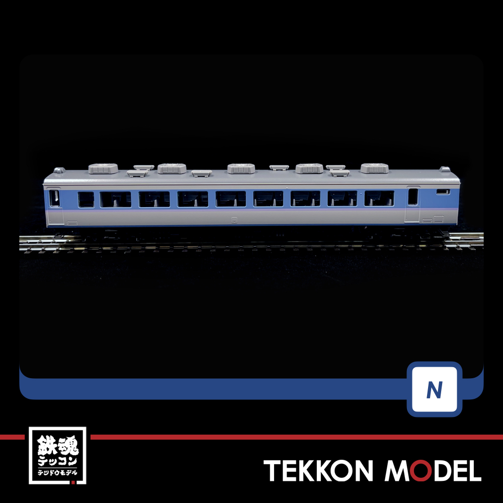 Nｹﾞｰｼﾞ TOMIX 98797 189系特急電車(あずさ・ｸﾞﾚｰﾄﾞｱｯﾌﾟ車)基本ｾｯﾄ(7両