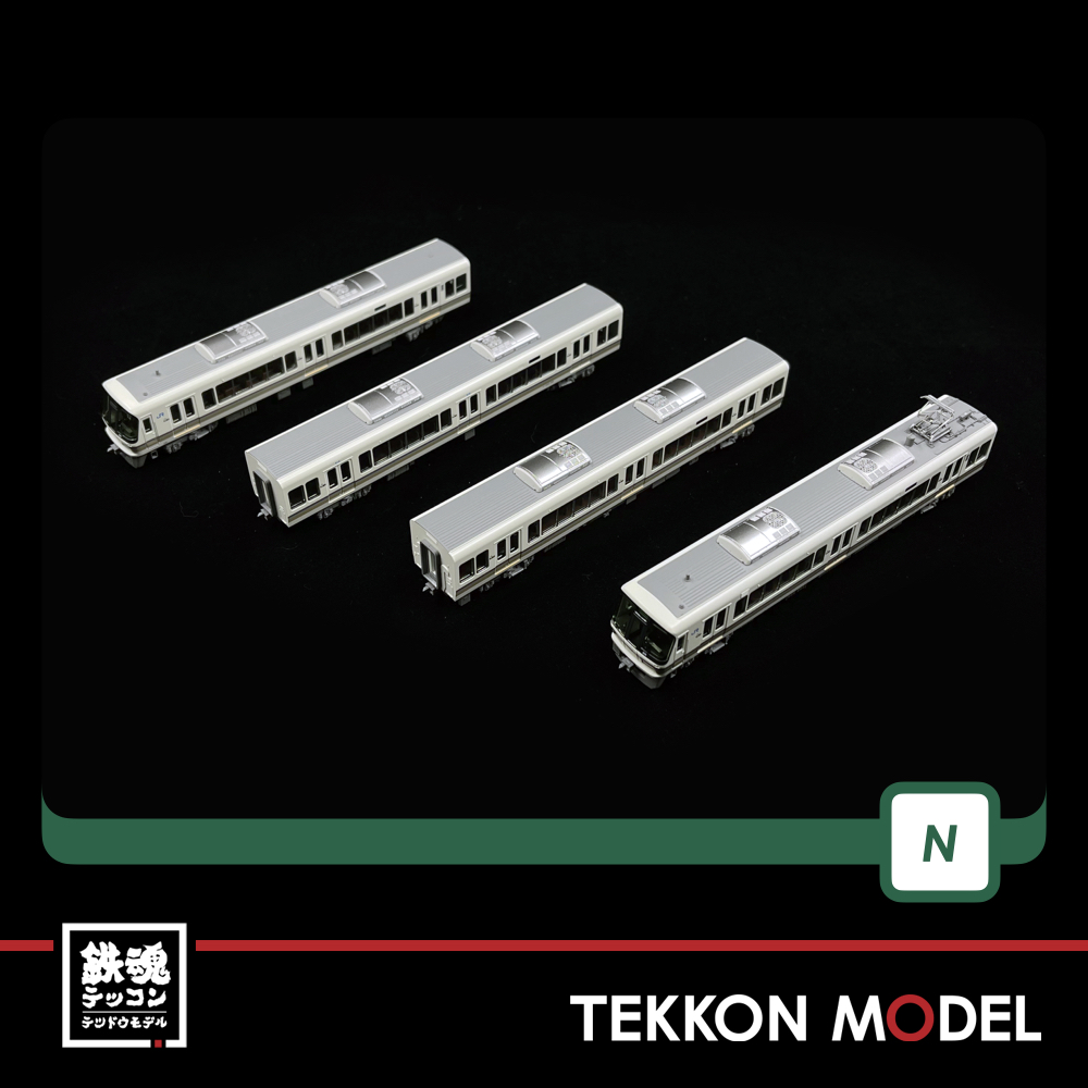 Nｹﾞｰｼﾞ KATO 10-1491S 221系ﾘﾆｭｰｱﾙ車 大和路快速 基本ｾｯﾄ(4両) - 鉄魂模型