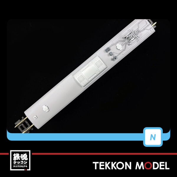 Nｹﾞｰｼﾞ ﾏｲｸﾛｴｰｽ MICROACE A9759 相模鉄道 ﾓﾔ700形 ｼﾝｸﾞﾙｱｰﾑﾊﾟﾝﾀ 4両ｾｯﾄ