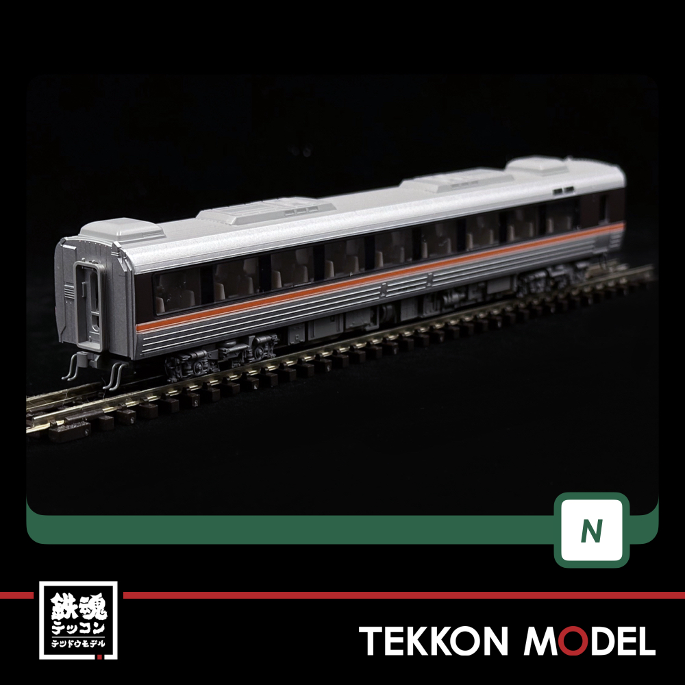 Nｹﾞｰｼﾞ KATO 10-1887 ｷﾊ85系 ﾜｲﾄﾞﾋﾞｭｰひだ・ﾜｲﾄﾞﾋﾞｭｰ南紀 3両増結Aｾｯﾄ