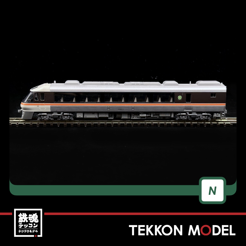 Nｹﾞｰｼﾞ KATO 10-1887 ｷﾊ85系 ﾜｲﾄﾞﾋﾞｭｰひだ・ﾜｲﾄﾞﾋﾞｭｰ南紀 3両増結Aｾｯﾄ