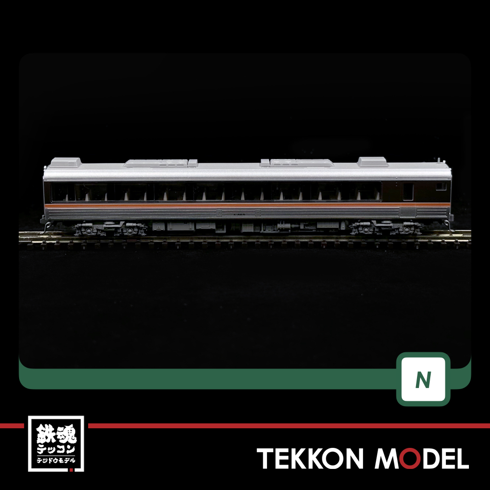 Nｹﾞｰｼﾞ KATO 10-1888 ｷﾊ85系 ﾜｲﾄﾞﾋﾞｭｰひだ・ﾜｲﾄﾞﾋﾞｭｰ南紀 4両増結Bｾｯﾄ