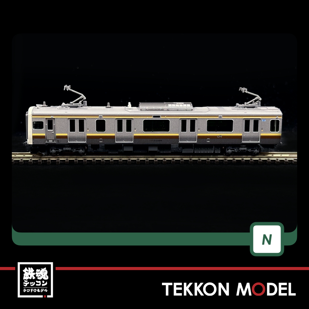 Nｹﾞｰｼﾞ KATO 10-1947 E131系600番台 宇都宮線・日光線 3両ｾｯﾄ - 鉄魂模型