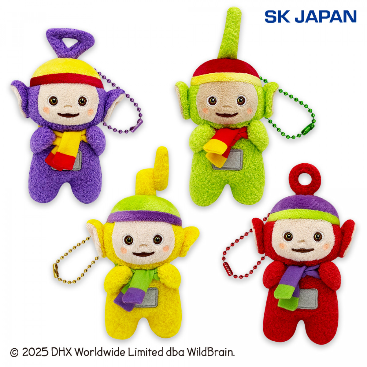 GOODS 商品情報 | テレタビーズ 日本公式サイト