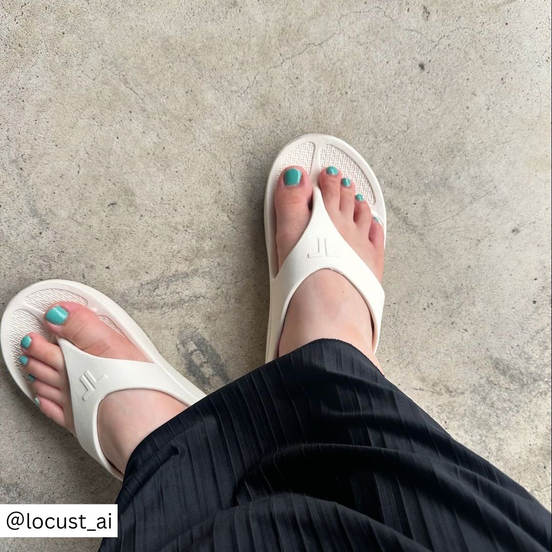 リカバリーサンダル｜FLIPFLOP ULTRASOFT - Black｜TELIC（テリック