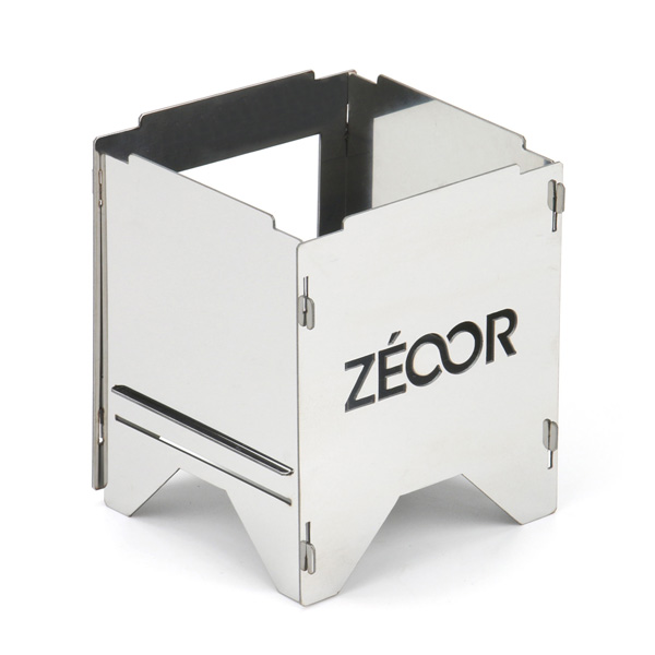 ZEOOR 固形燃料ストーブ