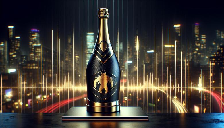 ANGEL CHAMPAGNE×ゴジラ限定シャンパンの没入体験 | テキエブ