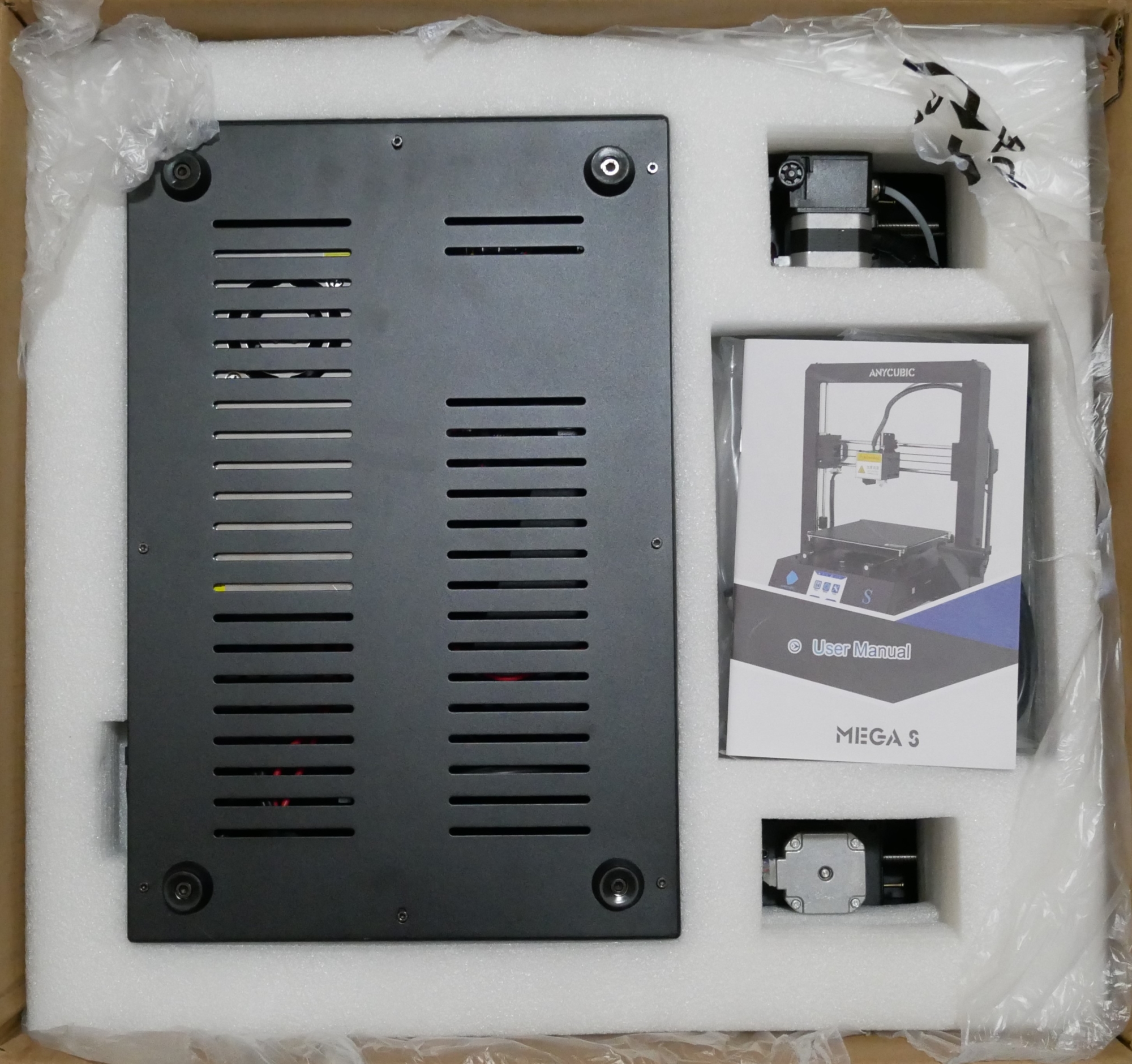 3Dプリンター】Anycubic MEGA-Sレビュー | あること・ないこと日記