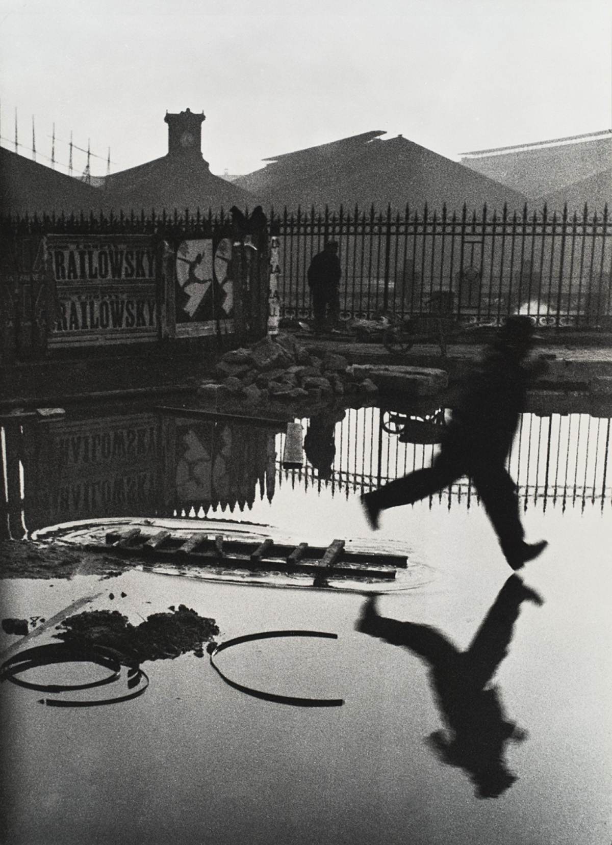 Henri Cartier-Bresson—or, What Can Be Seen in a Moment