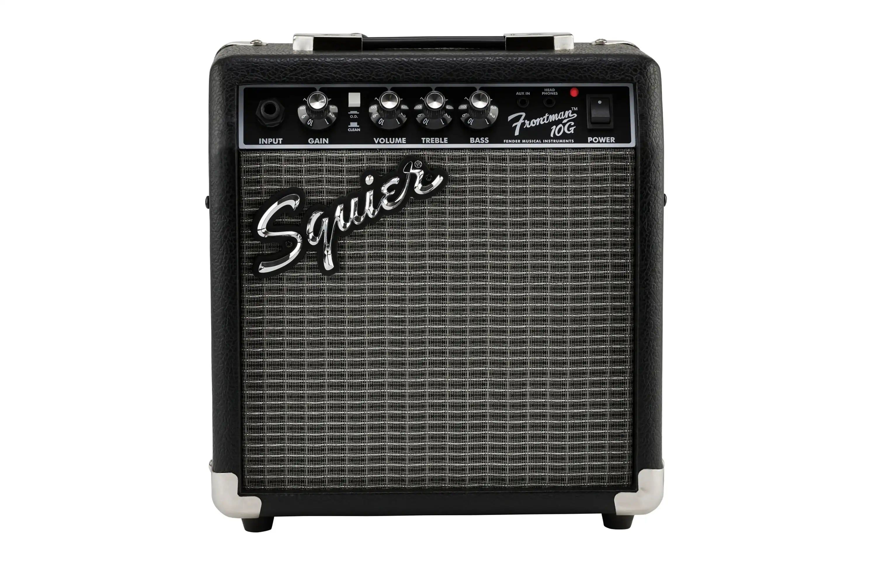 Squier By Fender Bullet HT Stratocaster Electric Guitar Pack